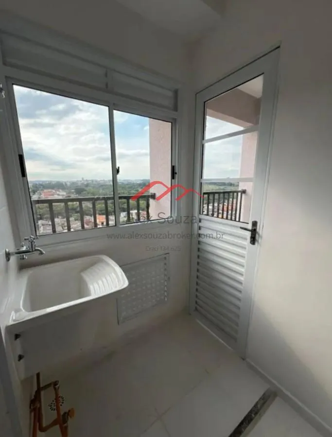 Imagem Apartamento para Venda em Sumaré, Jardim Basilicata, 2 dormitórios, 1 banheiro, 1 vaga