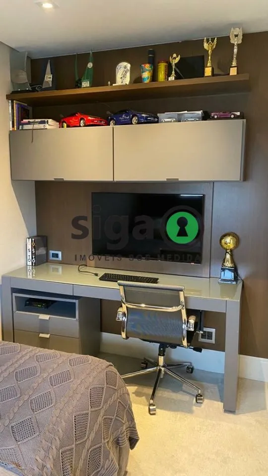 Imagem Apartamento com 4 suítes, 4 vagas a venda na Vila Andrade