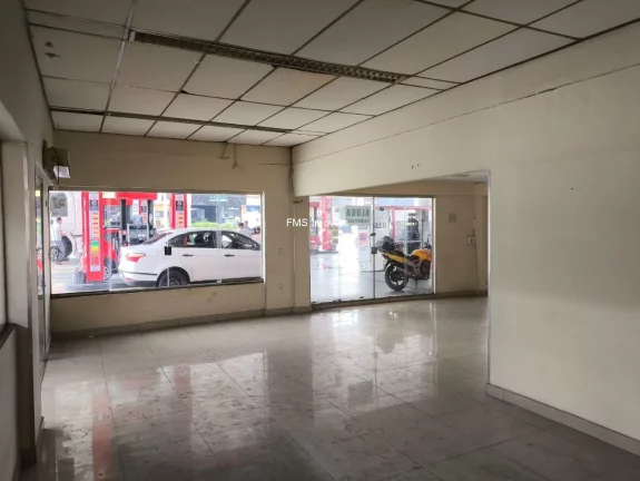 Imagem Loja para Locação em Barueri-SP - Alphaville Industrial 120m² de Área