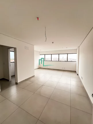 ALUGA-SE SALA COMERCIAL NO EDIFICIO HIGHT BUSINESS EM FRANCA - SP