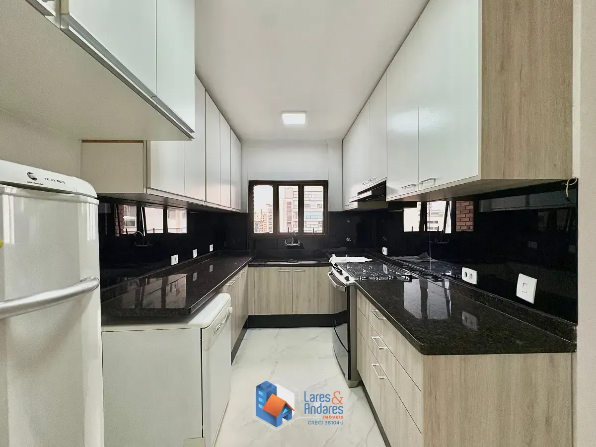 Imagem Apartamento para venda em Perdizes com 3 quartos, sendo 3 suítes, 160m²