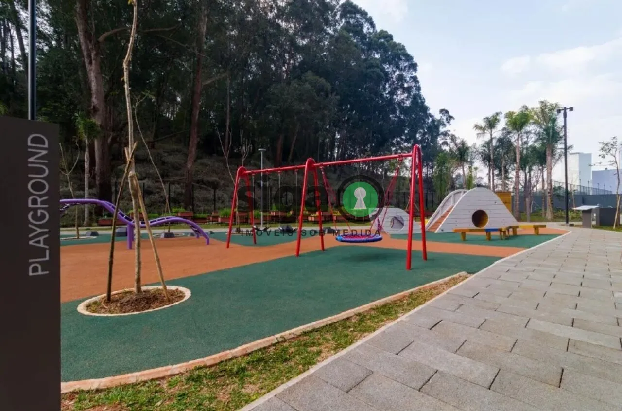 Imagem Cobertura Duplex para venda no Parque Global Panamby, São Paulo - SP