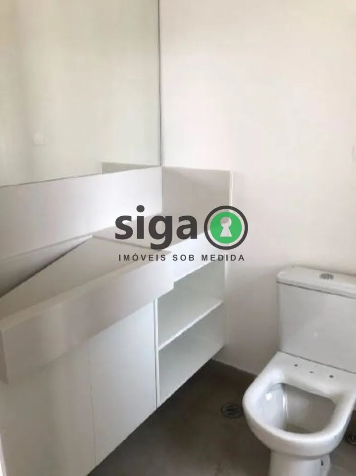 Imagem Apartamento para venda e locação, 1 Quarto, 1 Vaga, 45m², Chácara Klabin-SP
