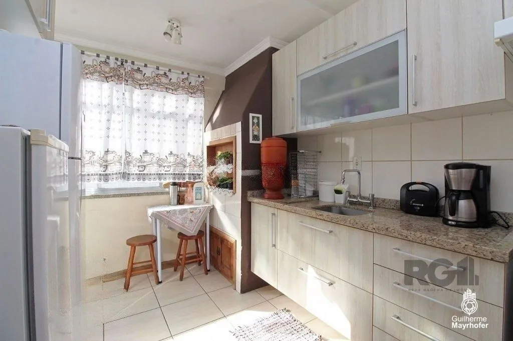 Imagem Apartamento de 3 dormitórios no bairro Bom Jesus