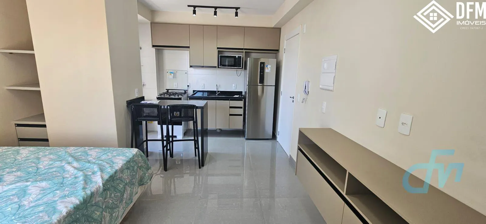 Imagem Apartamento com 1 Dormitorio(s) localizado(a) no bairro Vila Oliveira em Mogi das Cruzes / Mato Grosso do Sul Ref.:4381