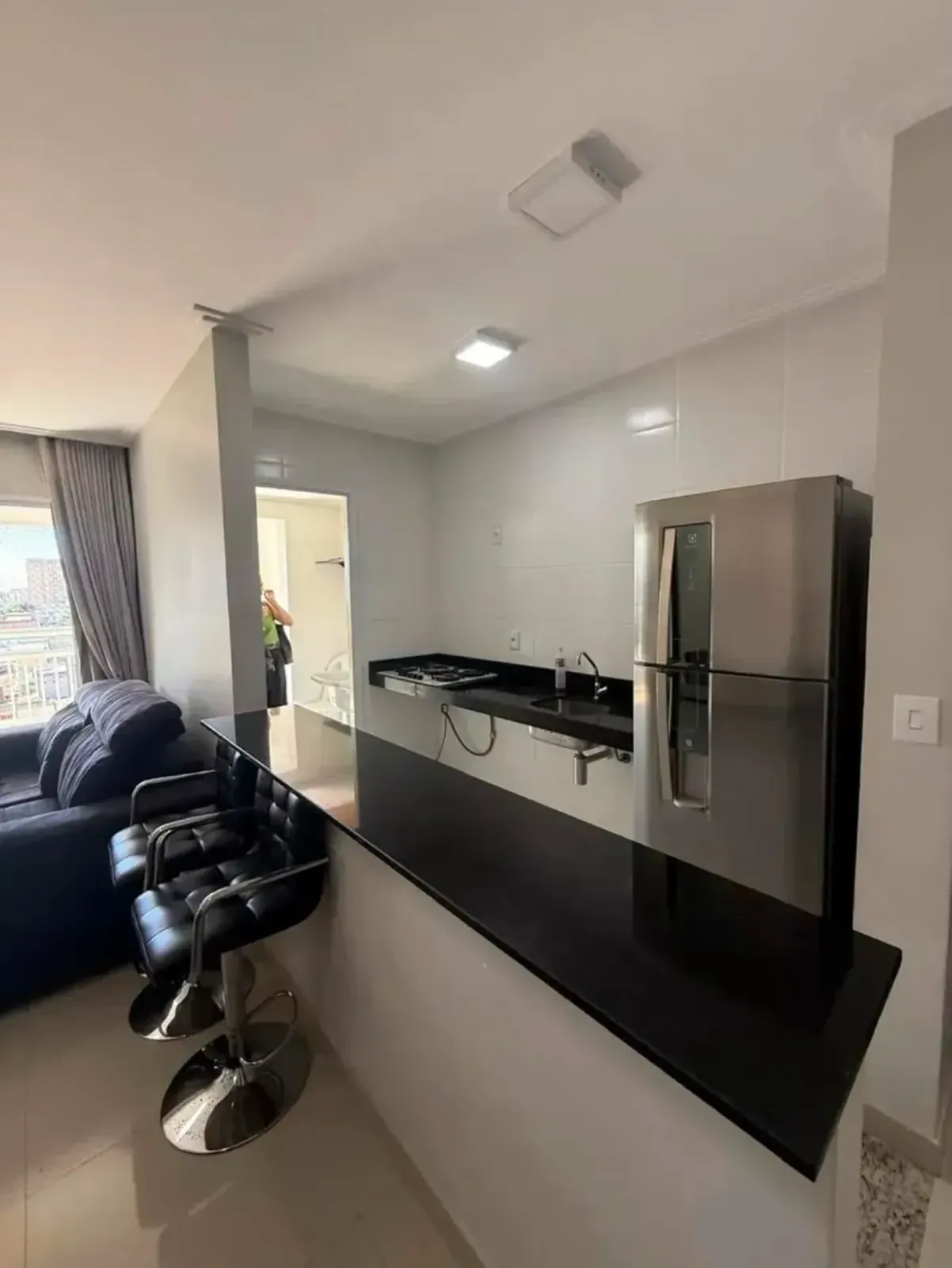 Imagem Apartamento com 3 Quartos à Venda, 80 m² em Cremação - Belém
