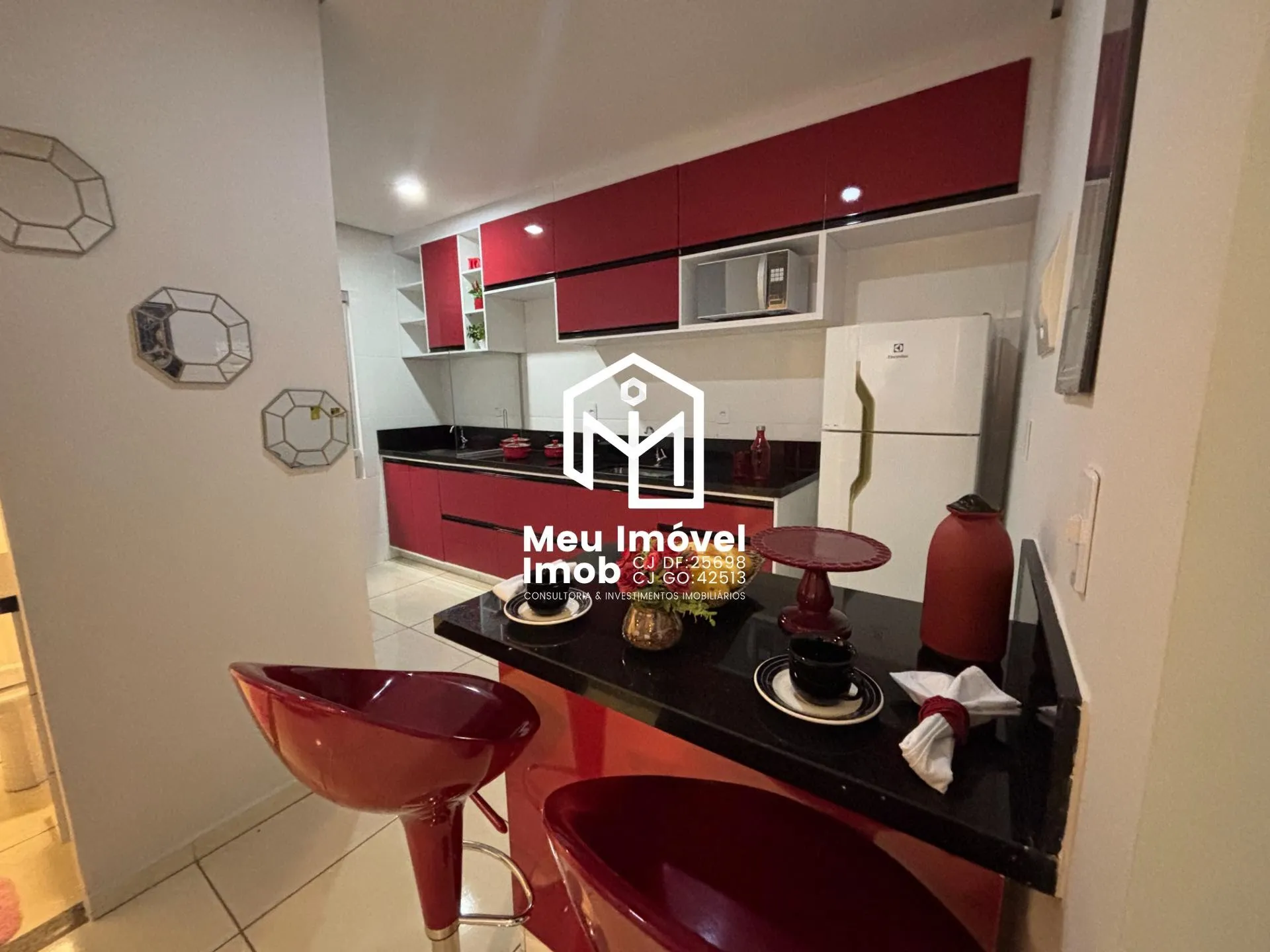 Imagem Apartamento 2 Quartos 1 Vaga 45m² Valparaíso de Goiás