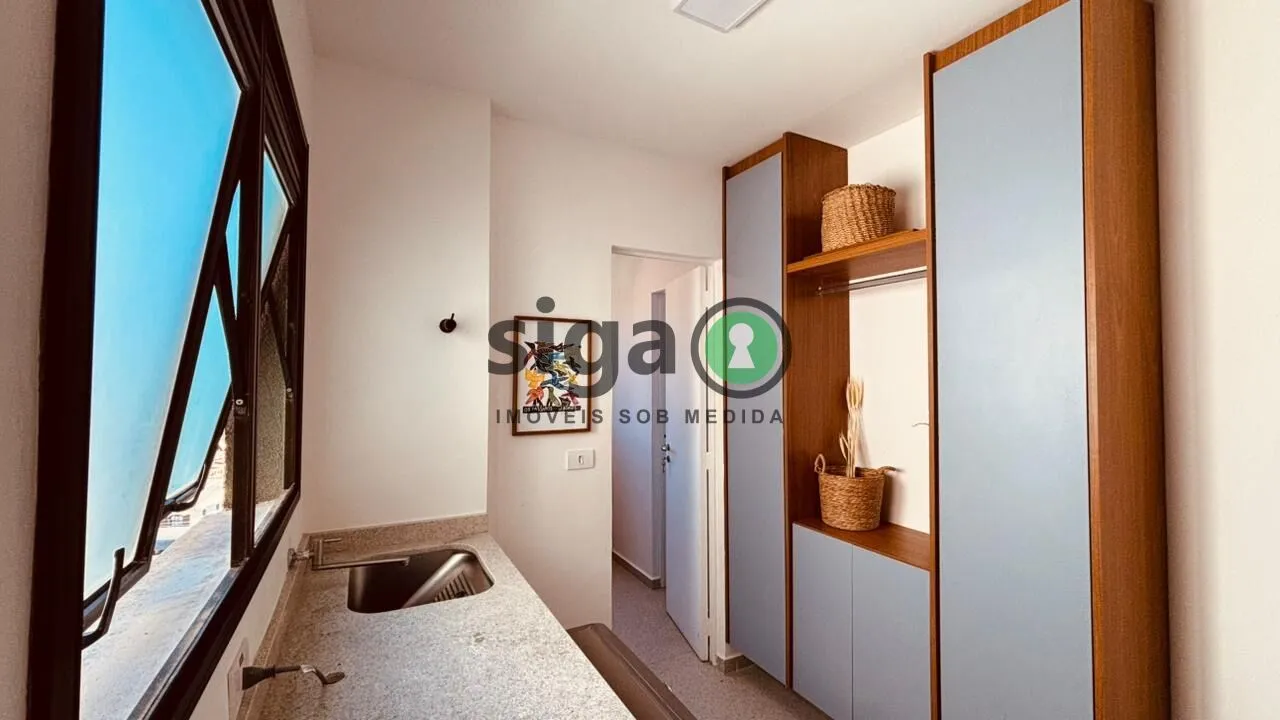 Imagem Apartamento 4 quartos e 3 suítes. Totalmente reformado