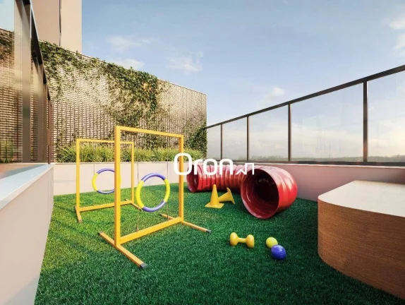 Imagem Studio à venda, 52 m² por R$ 690.000,00 - Setor Marista - Goiânia/GO