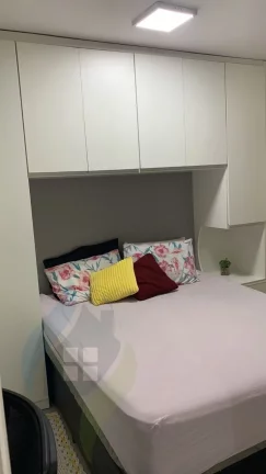 Imagem Apartamento de 2 dormitórios, 1 banheiro, 1 vagas, com 55m² em Rude Ramos, São Bernardo do Campo
