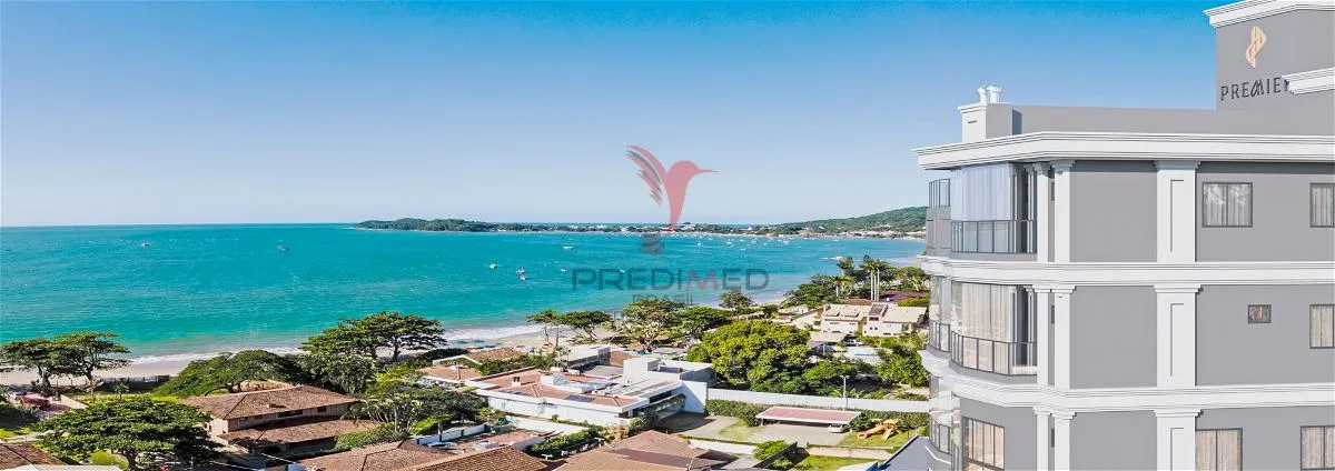 Foto do imóvel Localizado na região central de Penha o PremierTower está na praia de Armaçãodo Itapocorói em AV Itapocorói Praia de Armação do itapocorói Penha, 1196 - Armação De Itapocoroi, Penha - SC