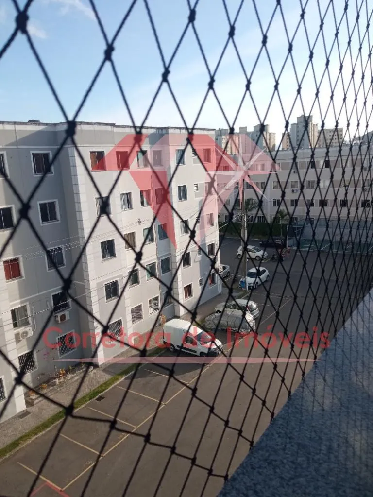 Imagem Apartamento em Colina de Laranjeiras, Serra
