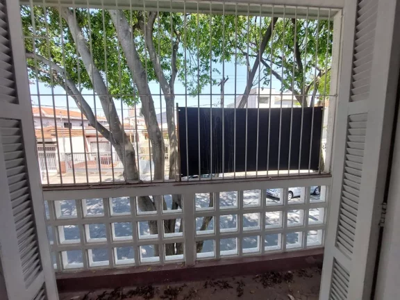 Imagem Sobrado amplo para locação, 155 m², 3 quartos - Vila Monumento