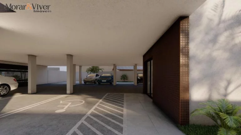 Imagem Cobertura Duplex para Venda em São José dos Pinhais, Pedro Moro, 3 dormitórios, 1 suíte, 3 banheiros, 4 vagas