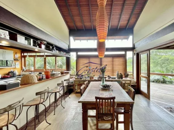 Imagem Casa com 3 quartos (1 suíte) à venda, 282 m² - Recanto Impla - Granja Viana - Carapicuíba/SP
