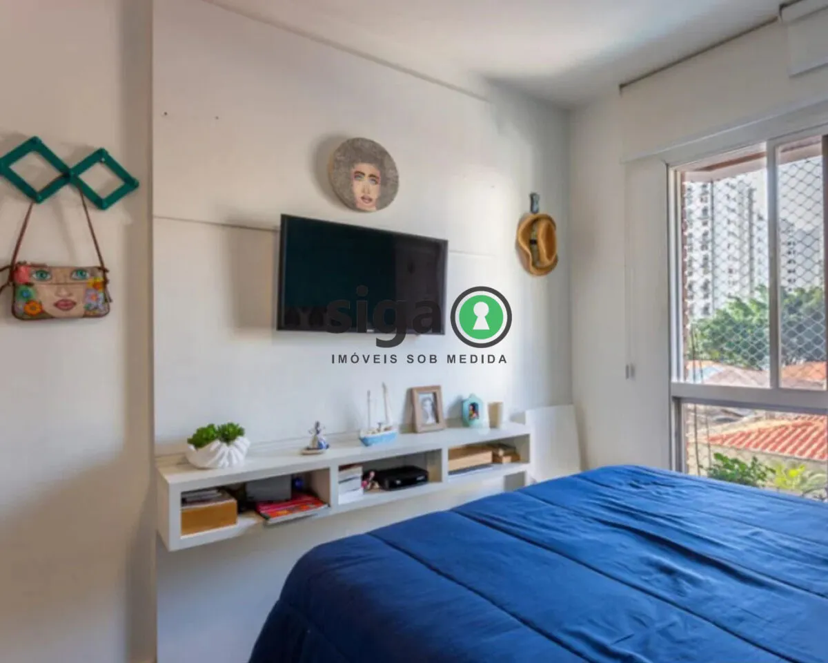 Imagem Apartamento de 102m² à venda em Moema