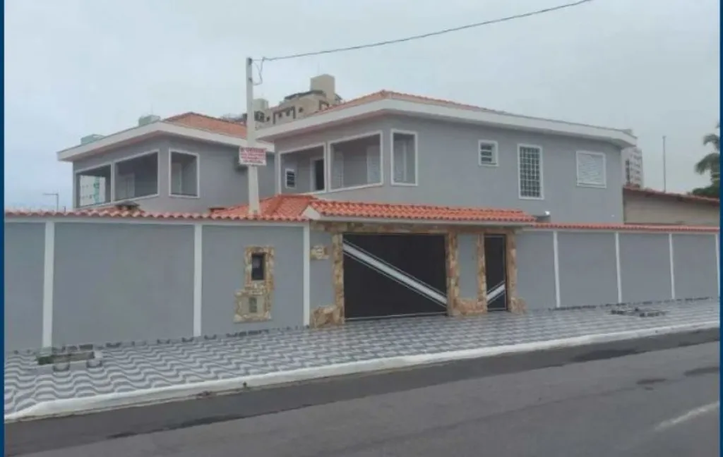 Imagem CASA COM 240,00 m² - FLÓRIDA - PRAIA GRANDE SP