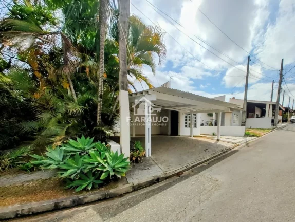 Imagem Casa em Condomínio à venda em Vila Paradiso com 112m² 3 quartos, 3 vagas