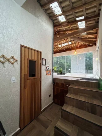 Imagem Chácara com 4 dormitórios à venda, 2400 m² por R$ 1.240.000,00 - Parque Serra Mar - Peruíbe/SP