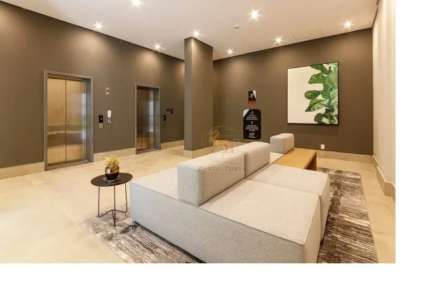Imagem My One Estação Brooklin - “Studio Moderno de 25 m² no Brooklin – Conforto, Praticidade e Localização Premium”