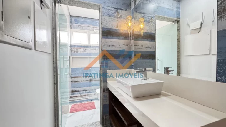 Imagem Casa de altissimo padrão no bairro das Fontes - Ipatinga