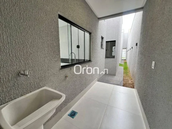 Imagem Casa à venda, 138 m² por R$ 649.000,00 - Setor Faiçalville - Goiânia/GO