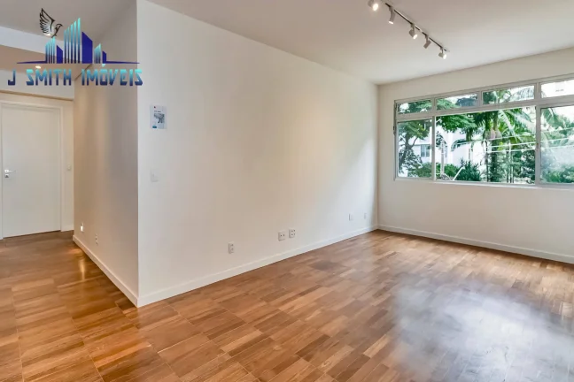 Imagem APTO 129m² RENOVADO NO ITAIM BIBI. 3 SUÍTES, 1 VAGA, PERTO DE TUDO.