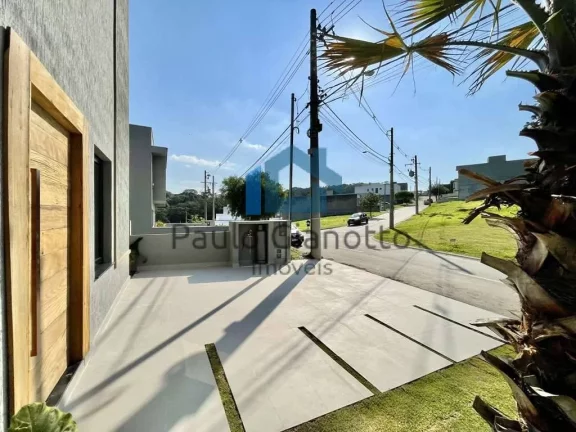 Imagem Casa Moderna à Venda no Terra Nobre em Cotia