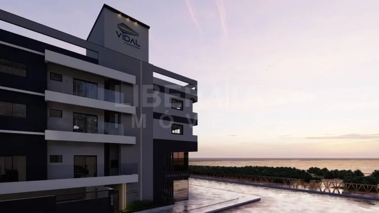 Imagem Residencial Villa Mares na Meia Praia, Navegantes, SC