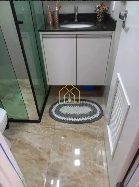 Imagem Apartamento à venda 55m² 2 quartos 1 vaga | Vila Pires- Santo André - SP