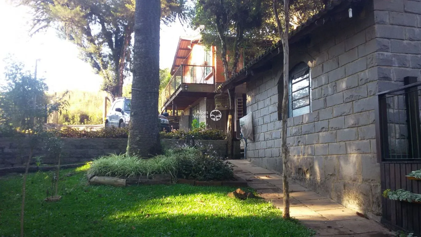 Imagem Casa com 3 dormitórios à venda em São Francisco de Paula/RS