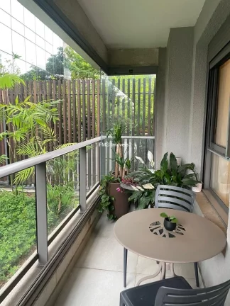 Imagem Apartamento à venda na Consolação, São Paulo-SP: 1 quarto, 1 sala, 1 banheiro, 1 vaga de garagem e 49m²!