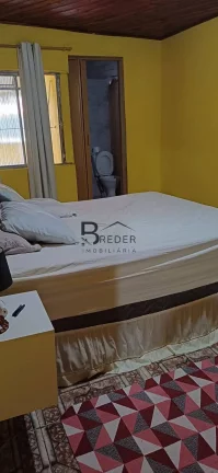 Imagem Casa a venda com 3 dormitorios em Jandira Jd Lindomar