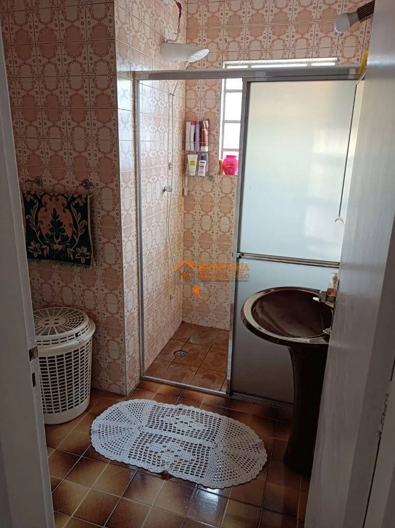 Imagem Sobrado com 2 dormitórios à venda, 111 m² por R$ 480.000,00 - Jardim Vila Galvão - Guarulhos/SP