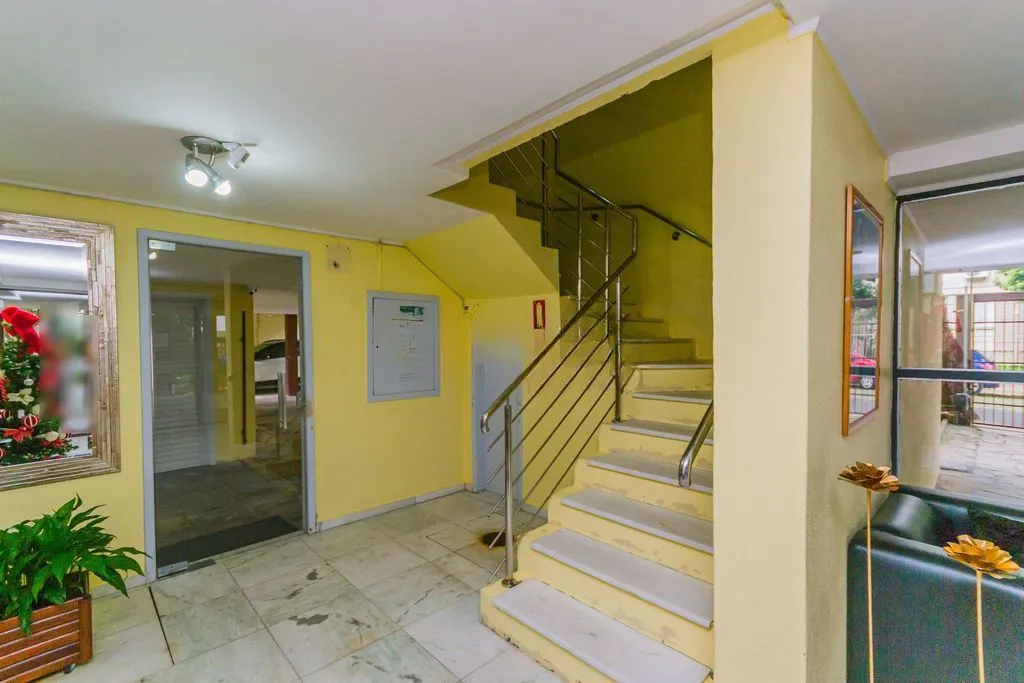 Imagem Apartamento 2 dorms à venda Rua Anita Garibaldi, Boa Vista - Porto Alegre