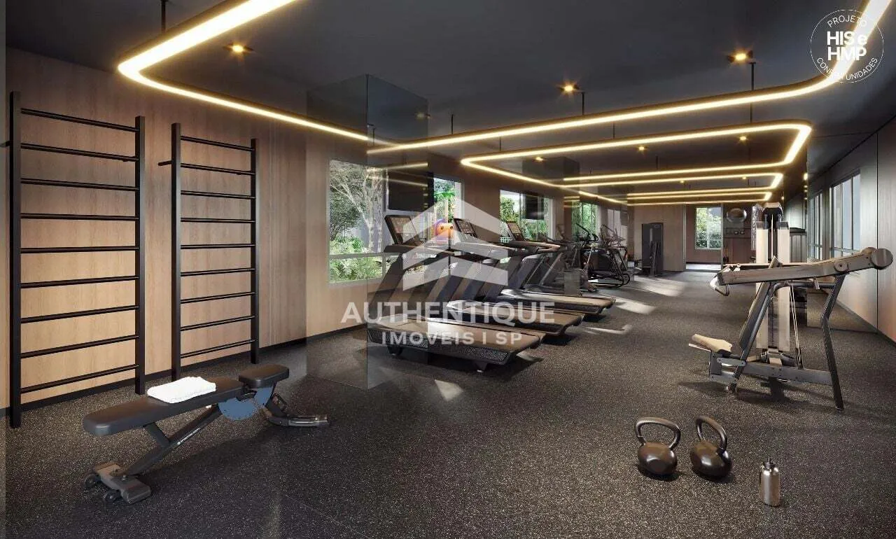 Imagem NEW TIME VILA MARIANA - Apartamento à venda no bairro Mirandópolis - São Paulo/SP, Zona Sul