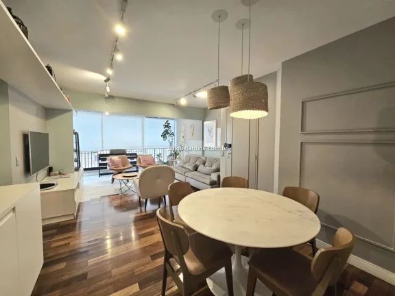 Imagem Apartamento à venda Moema São Paulo