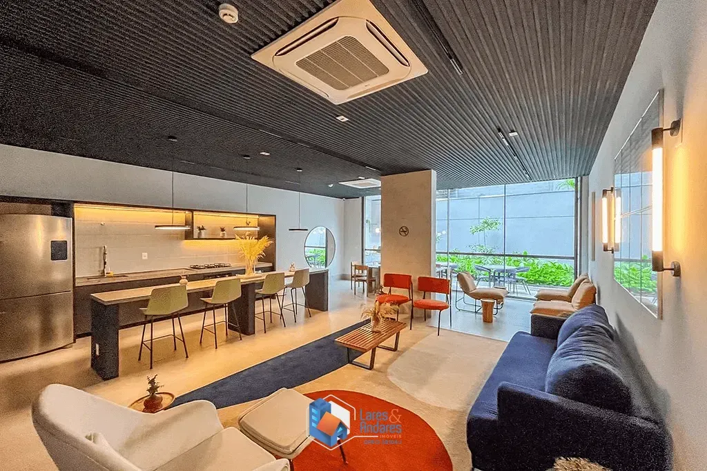 Imagem Studio à venda 1 Quarto 34M² Moema São Paulo - SP