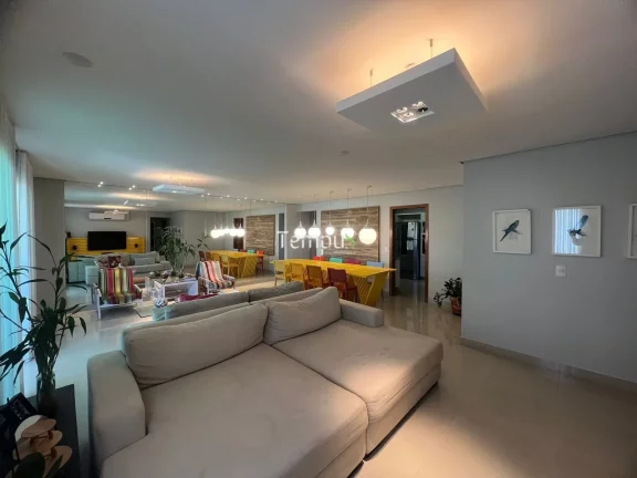 Imagem Residencial Desembargador Clenon Loyola - Apartamento Alto Padrão, Residencial Desembargador Clenon Loyola, 3 Suítes Plenas, em Jardim Goiás, Goiânia/GO
