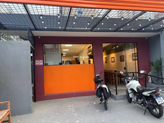 Imagem Loja com 100m2 na Vila Olímpia.
