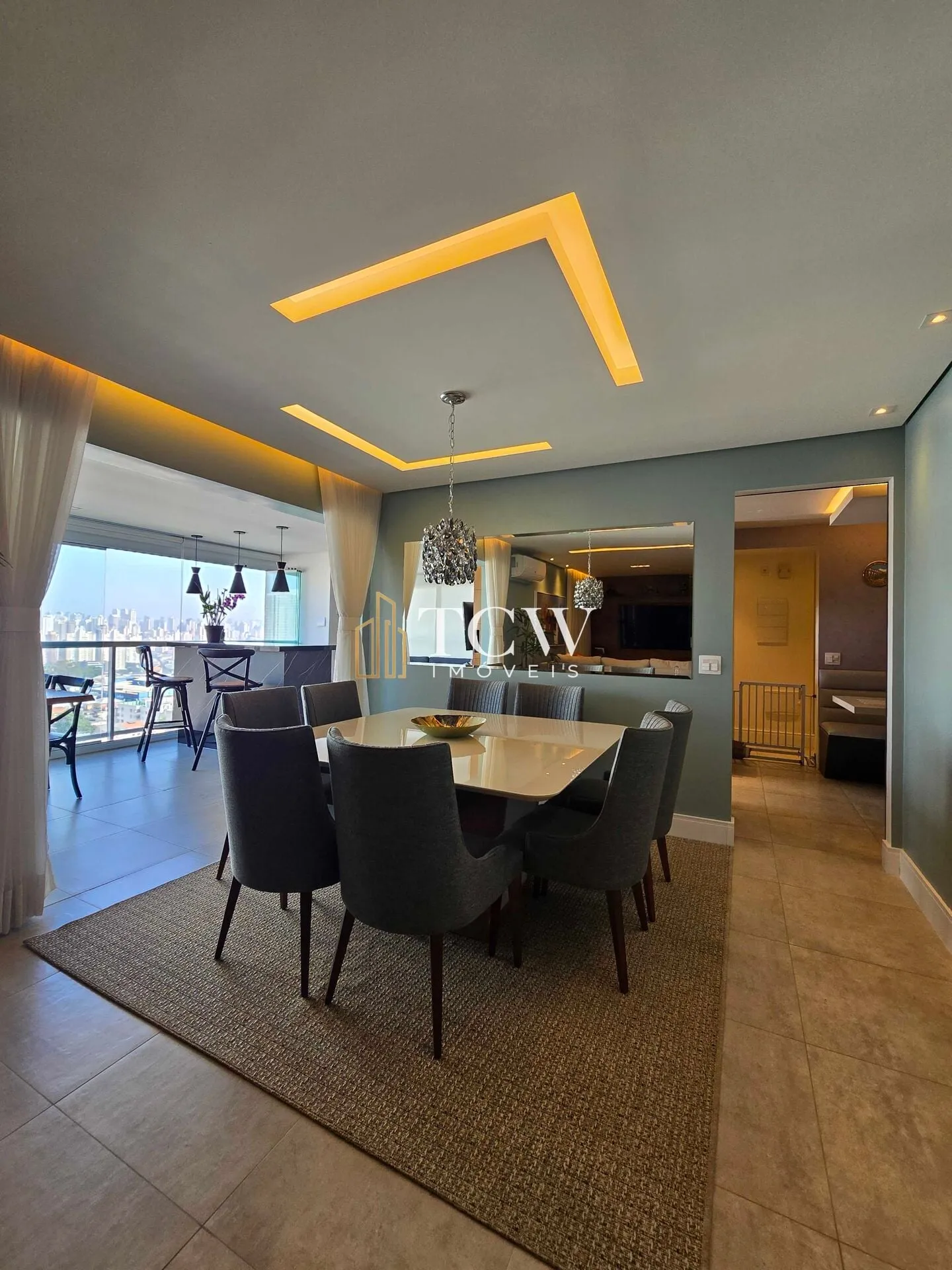 Imagem Apartamento para venda 3 quartos no Square Ipiranga - São Paulo/SP