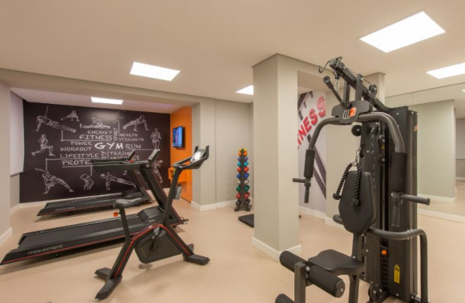 Imagem Apartamento com 3 Quartos à Venda, 60 m² em Jardim Brasil (Zona Norte) - São Paulo