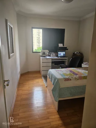 Imagem A VENDA!!! -- Apartamento Alto Padrão com 158M² no Tatuapé, São Paulo/SP