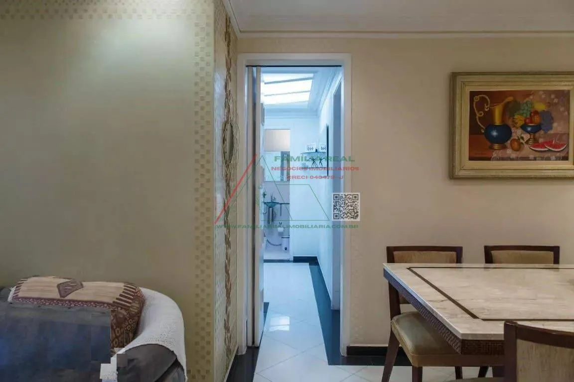 Imagem Apartamento Alto Padrão, à Venda, no Tatuapé, com 03 Dormitórios, sendo 01 Suíte