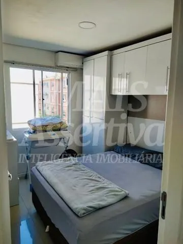 Imagem Apartamento semi-mobiliado em São Miguel, São Leopoldo - 3 dormitórios
