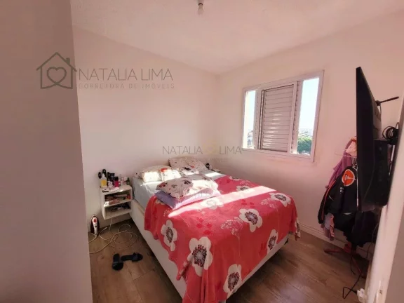 Imagem Apartamento a venda Jardim Umarizal 2 dormitórios, varanda com churrasqueira