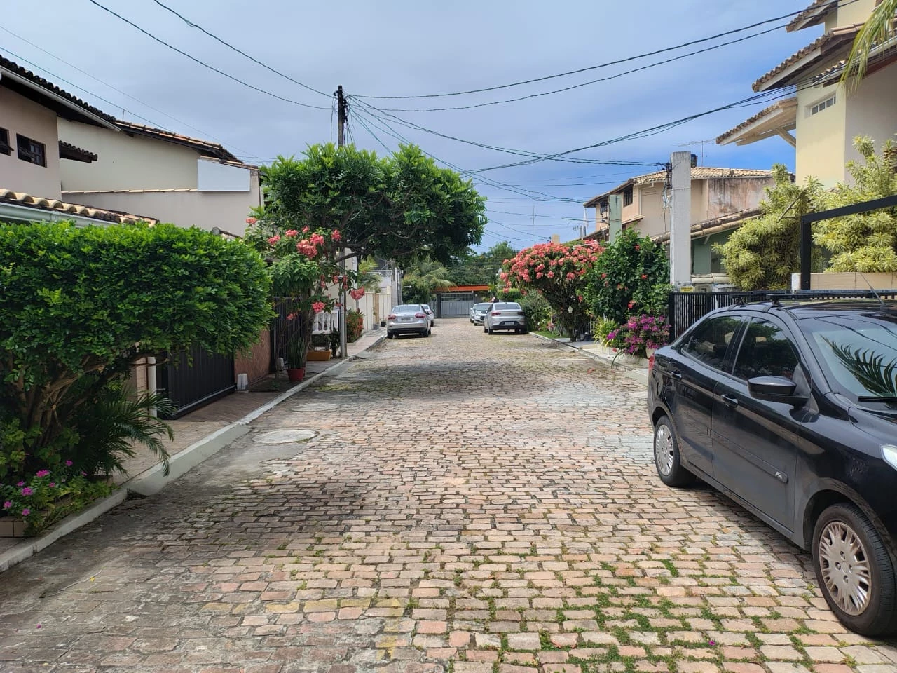 Imagem Casa de Condomínio com 4 Quartos à Venda, 180 m² em Stella Maris - Salvador