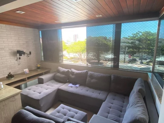 Imagem Apartamento à venda no Edifício Graccho Cardoso - 4 quartos, 146m² - Sul - Confira!