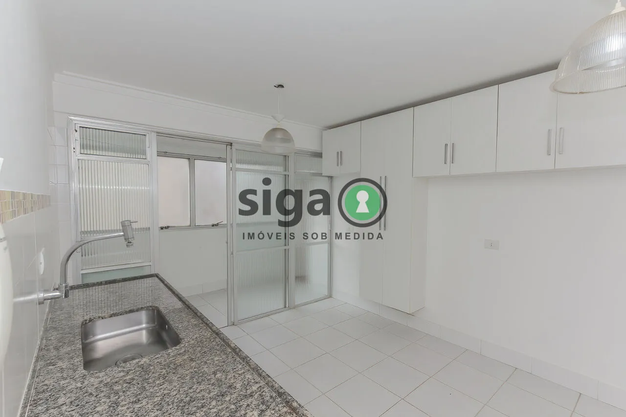 Imagem ITAIM- 2 quartos, 1 suite, 1 vaga de garagem