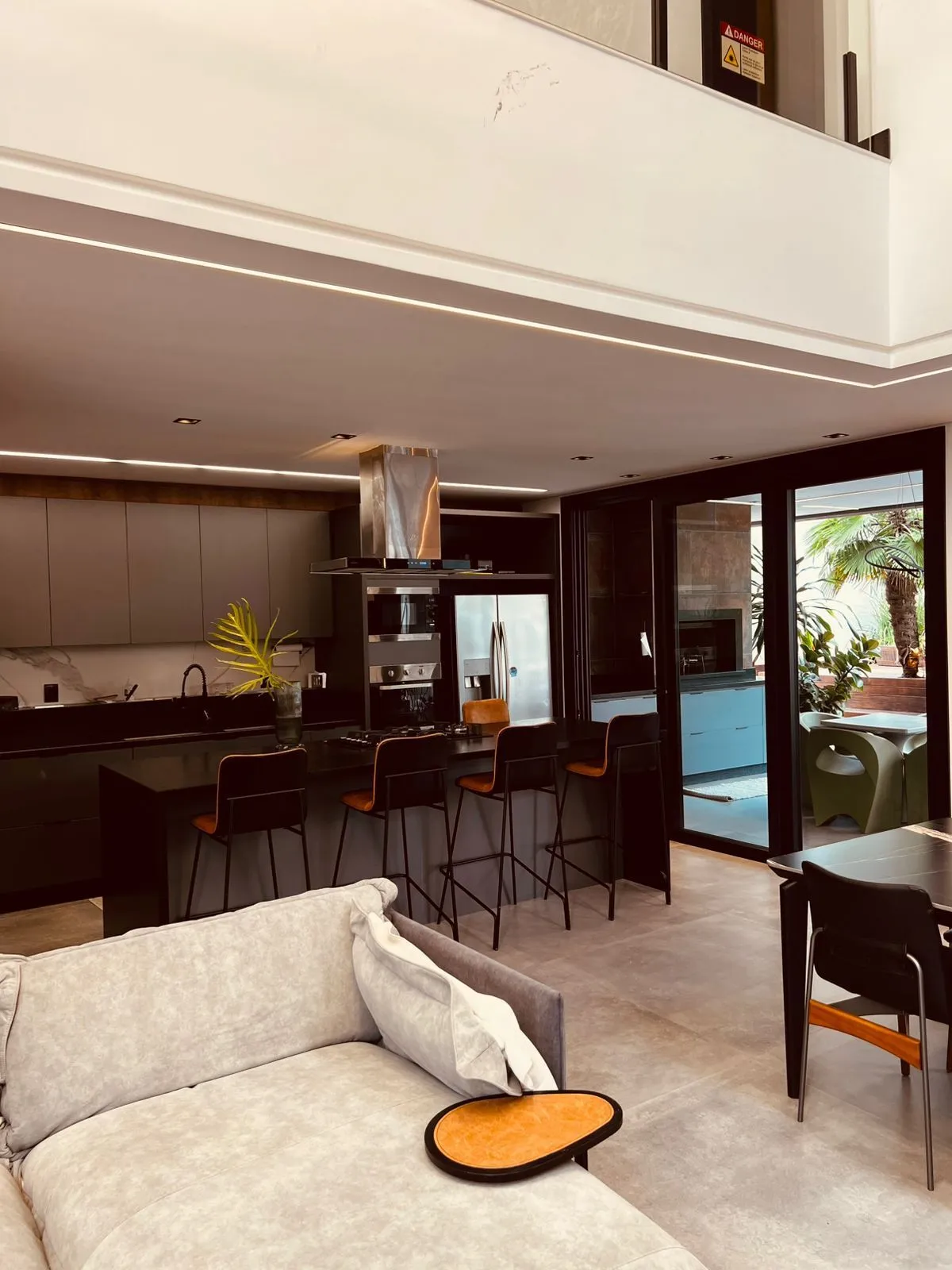 Imagem Casa de Condomínio em São Vicente